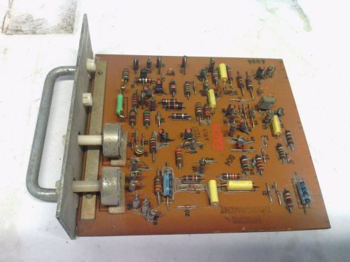 GE Driver Coordination Board 193X740AFG01C Modified per 2224X269AA