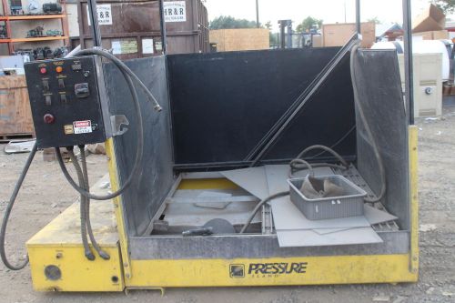 Pressure Island 6X6FT PRESSURE WASHER STATION