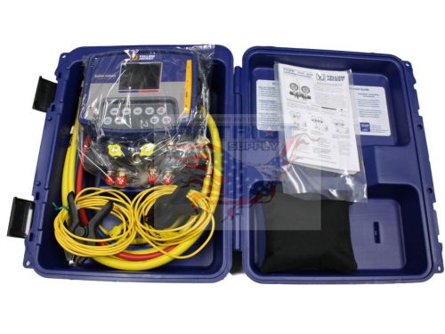 New!!! yellow jacket 40815 – refrigeration system analyzer for sale