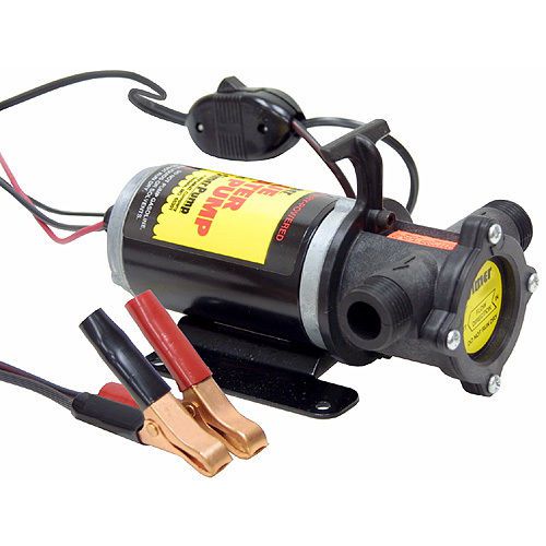 Simer ebw50-24 water pump - 301 gph - 24 volt dc     2-1264 for sale