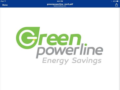 power energy saver