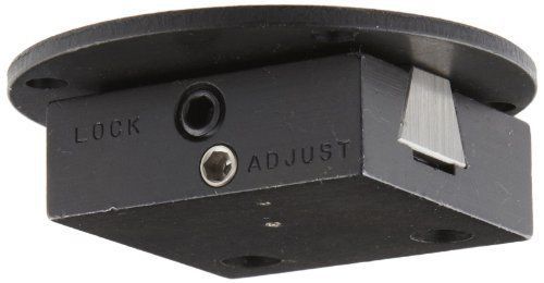 Starrett 674-3 Universal Back W/ Adjustable Mounting Bracket for 655 Series