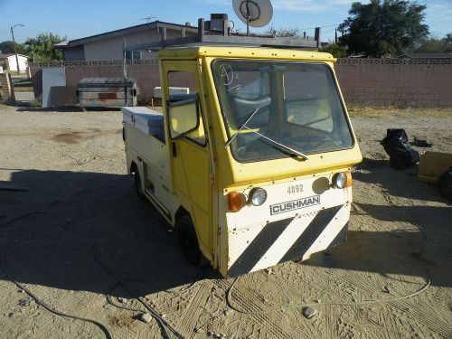 Cushman/ ez go golf cart/Ez Go Flatbed/ taylor dunn