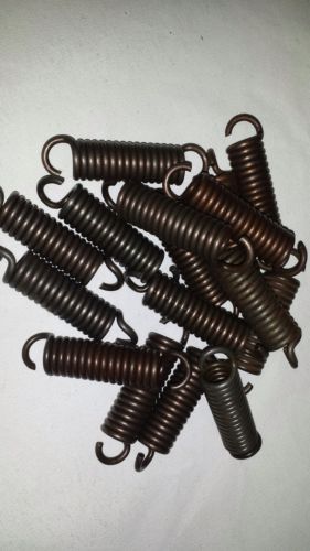 3&#034; Tension Springs 16 In LOT!!