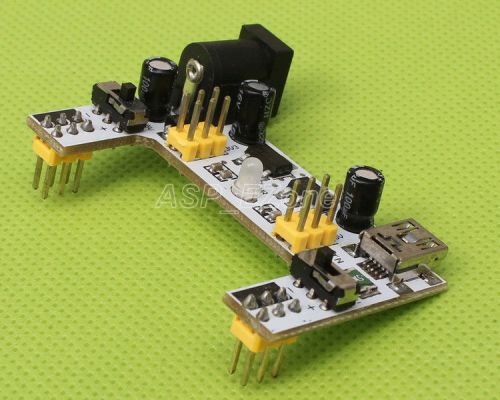 Breadboard Power Supply Module 5V/3.3V for MB-102