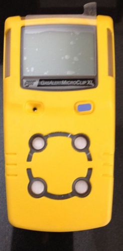 BW Technologies GasAlertMicroClip XL Multi Gas Monitor MCXL-XWHM-Y-NA New!