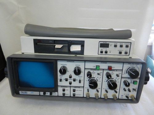 NICOLET 310 DUAL CHANNEL OSCILLOSCOPE (ITEM# 463 /6)