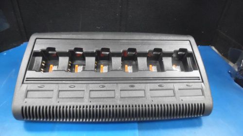 MOTOROLA Impress 6 Slot Adaptive Charger V3.40