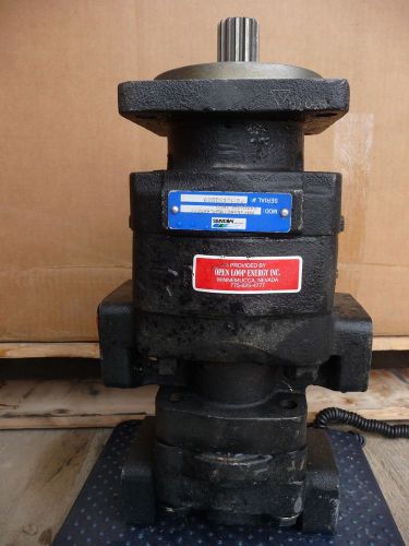 Metaris Hydraulic Gear Pump MHP365B2