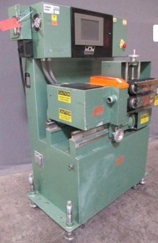 1996 RDN EMC1DC 212-2, Extrusion Puller Cutter Combo Unit # 7761466