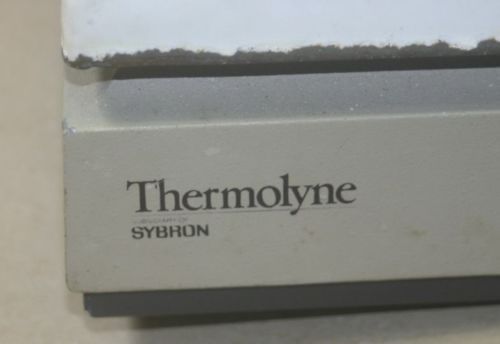 Barnstead thermolyne nuova ii hotplate magnetic stirrer s18425 7&#034;x7&#034; symbron for sale