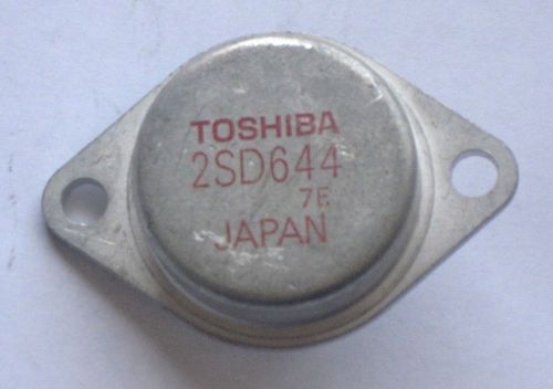 POWER TRANSISTOR 2SD644