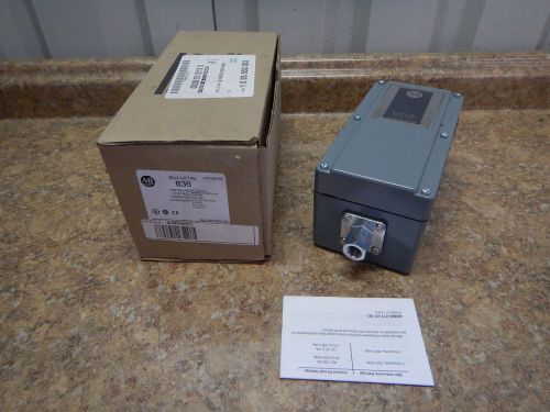 NEW Allen Bradley AB 836-C7J Pressure Control 4-150 PSI Adj. Range 2-25 PSI Diff