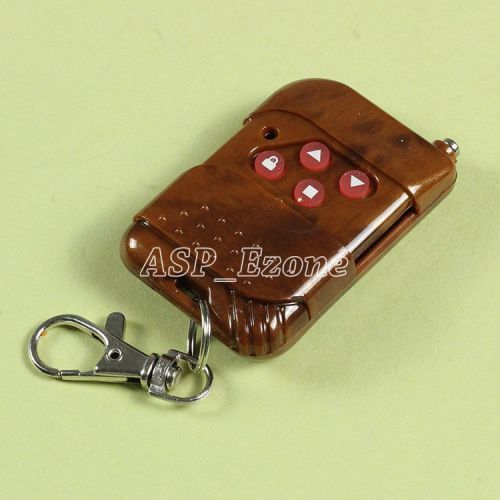 4-CH Channels Keys 315MHz Wireless RF Remote Control Transmitter