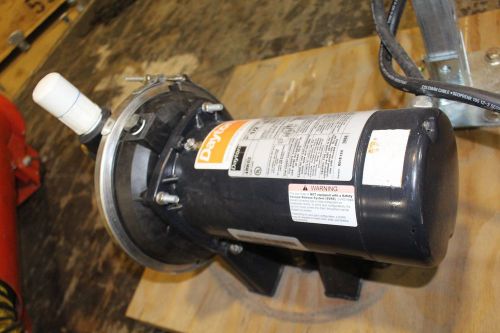 DAYTON MODEL 4RK03 PRESSURE BOOSTER PUMP WORKING