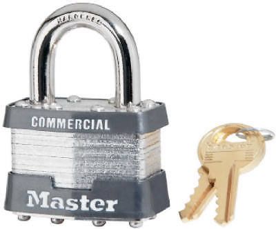 MASTER LOCK CO 1-3/4 Inch Keyed-Alike Laminated Padlock