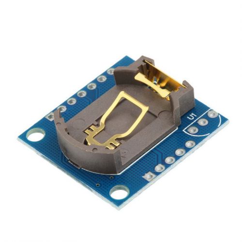 Rtc i2c ds1307 at24c32 real time clock module for arduino avr arm pic 51 arm scw for sale