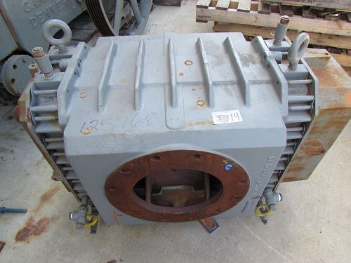 ROOTS BLOWER MODEL 826 RCS-J REBUILT