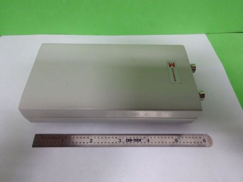 MEGGITT ENDEVCO 4416B ICP SIGNAL CONDITIONER ACCELEROMETER CALIBRATION B#11-E-04