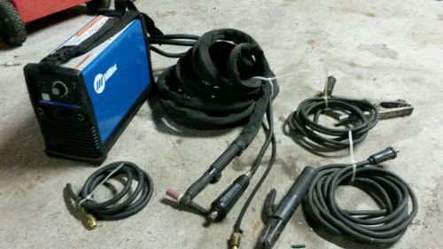 Miller Maxstar 150 STL stick/tig welder