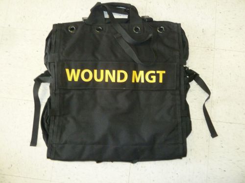 SO TECH RAMMP-WM RAPID ACCESS MODULAR MEDICAL PANEL WOUND MGT PREPPER MEDIC SOF