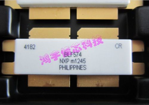 NEW  BLF574,112 TRANSISTOR RF LDMOS SOT539A NXP Semiconductors