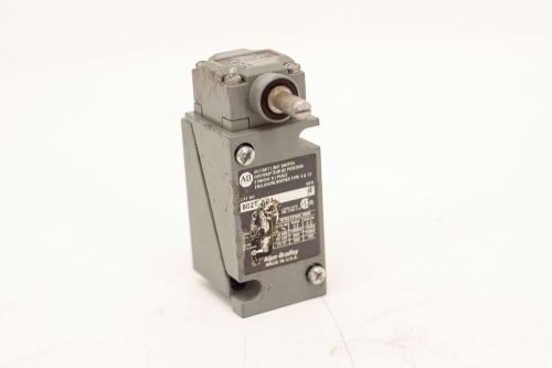 ALLEN BRADLEY 802T-AP1 OILTIGHT LIMIT SWITCH ASSEMBLY (SB4)