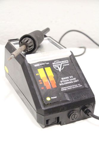 Ungar Concept 2110-MG Soldering Station Mark VII Strain Gage Unit