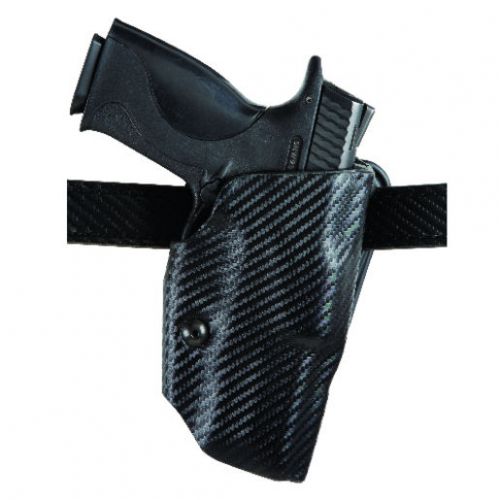 Safariland 6377-2832-411 ALS Belt Holster STX Black RH Fits Glock 19/23 IT M3