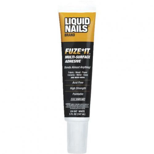 5OZ FUZE IT ADHESIVE LN-547