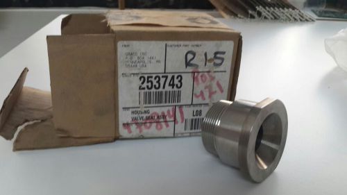 PISTON CARBUDE SEAT GRACI 253-743