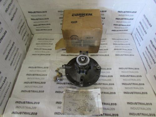 CORKEN OIL PUMP 3220-2X USED