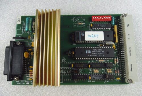 Karl Suss, PC Board Assy, 260PC126, 614PC126, Rev 04