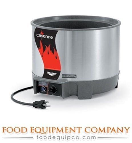 Vollrath 72021 cayenne® 11 qt. round heat &#039;n serve rethermalizer only for sale