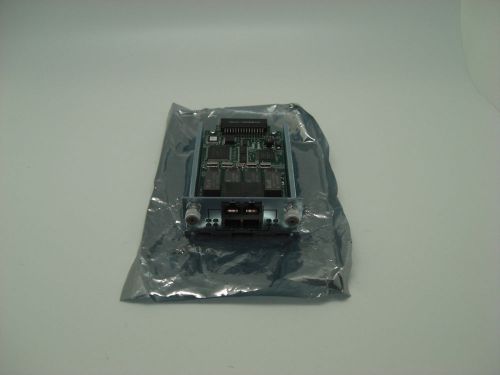 POLYCOM VSX QUAD BRI MODULE 4 PORT  2201-20948-001,