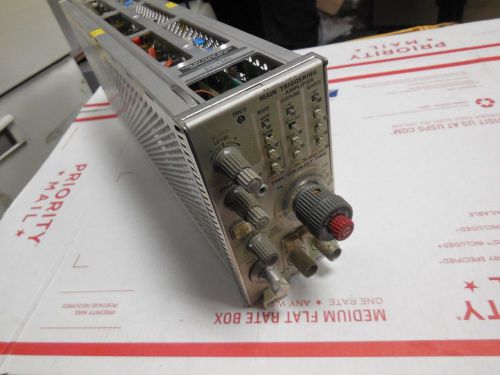 Tektronix 7B53A Main Triggering Amplifier Module