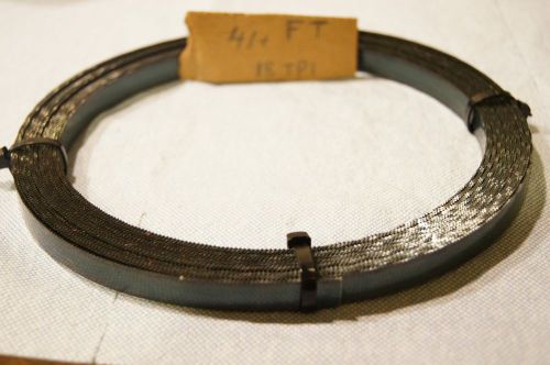Starrett - 10029 - Band Saw Blade Coil Stock Blade Material: Carbon Steel Teeth