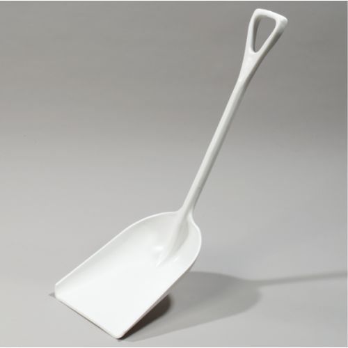 Carlisle 41077-102 Sparta Polypropylene Food Service Shovel, 16&#034; Length x 14&#034;...