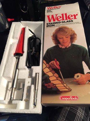 Weller Spg80l Marksman 80 Watt Stained Glass Soldering Iron