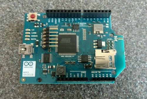 Arduino Wifi Shield Model WiFi R3