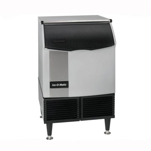 Ice-O-Matic ICEU150HA, 24.54x26.27x39-Inch Undercounter Air-Cooled Ice Maker, Ha