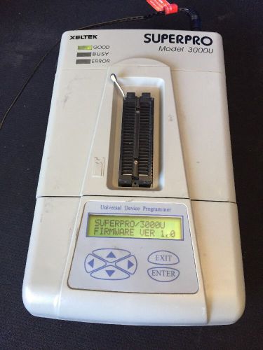 Xeltek SuperPro 3000U Universal Programmer