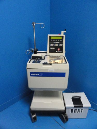 2010 Sorin Cat # 007320010 Brat 2 Autologous Blood Recovery System (10081)