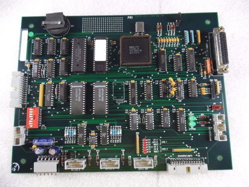 PRI Automation, PC Board, COMP SIDE, p/n PC23100, Rev C