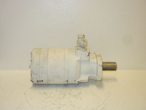 ROSS TORQMOTOR ME580103AAAA USED HYDRAULIC MOTOR ME580103AAAA