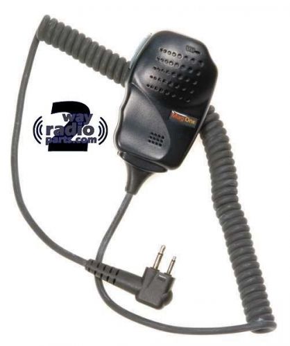 Real Original MOTOROLA MAG ONE BPR40 - Remote Speaker Mic PMMN4008A (CSI CS700)