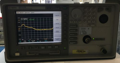 Agilent / HP  86143B Optical Spectrum Analyze, Opt 006,