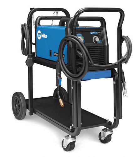 Miller millermatic 190 mig welder with cart - 951602 for sale