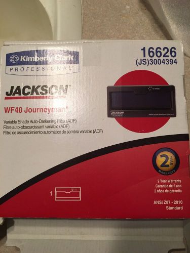 Jackson safety 16626 w40 journeyman variable adf cartridge for sale