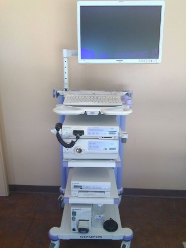 Olympus CV-180 Endoscopy System